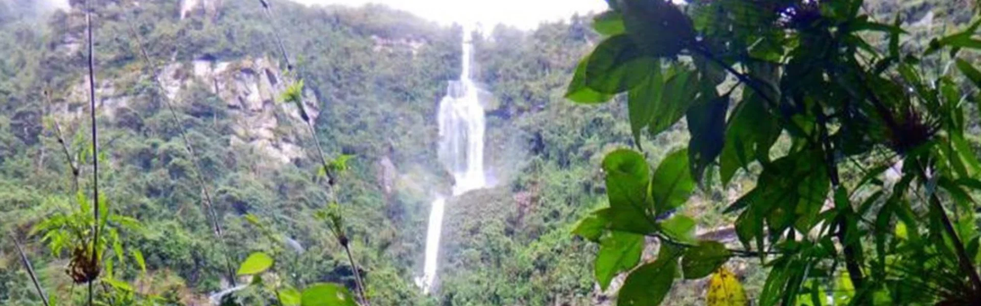 La Chorrera: Explore Colombia’s Highest Waterfall