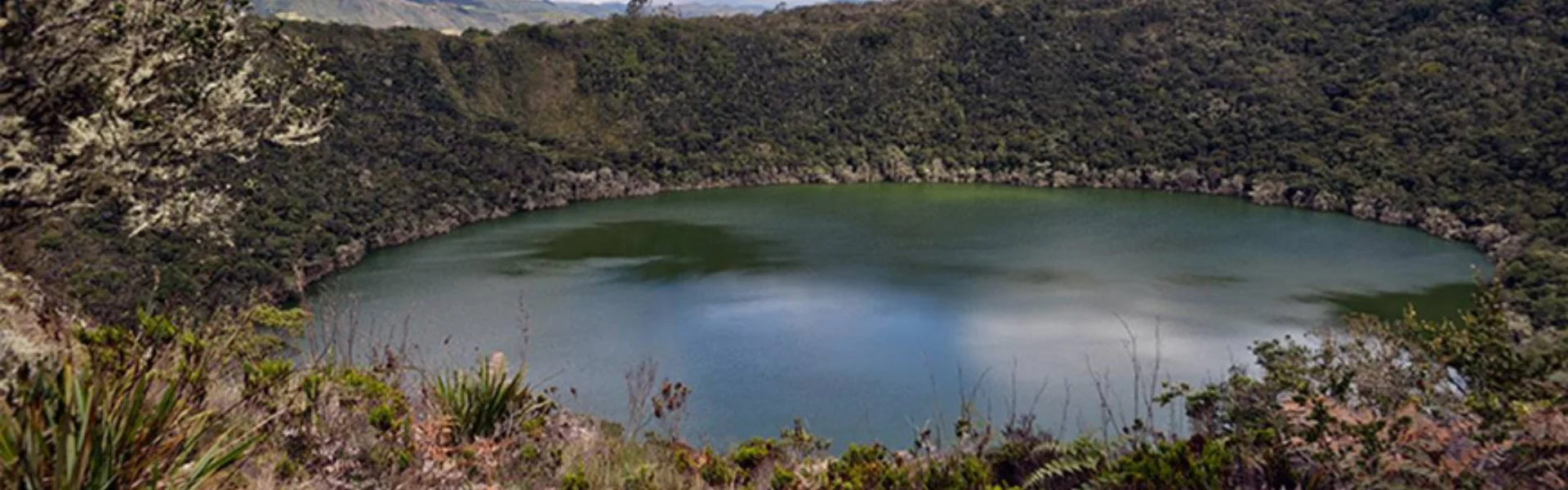 Guatavita Lagoon Tour: The Legend of El Dorado